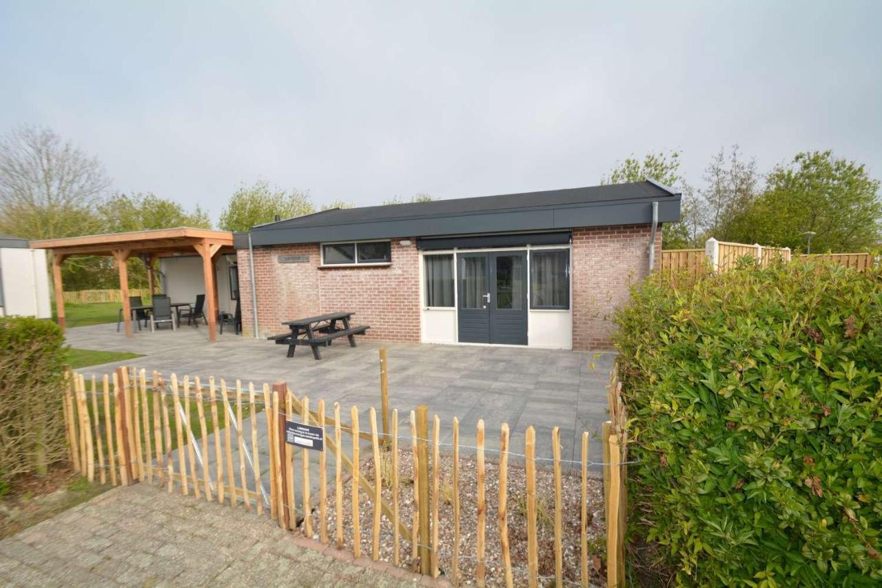 Lamsoor Villa Serooskerke  Exterior photo